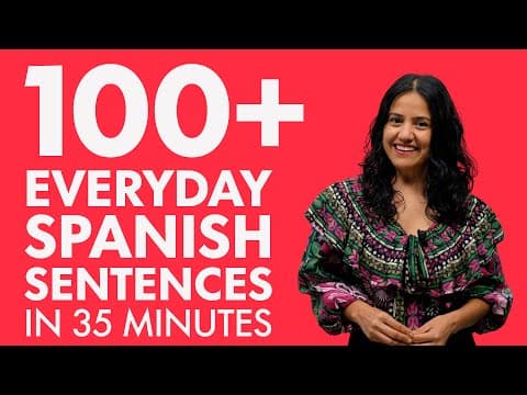 100+ Essential Spanish Expressions for Everyday Use