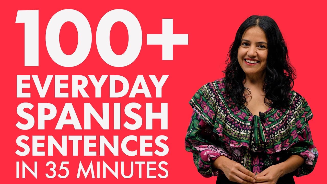 100+ Essential Spanish Expressions for Everyday Use