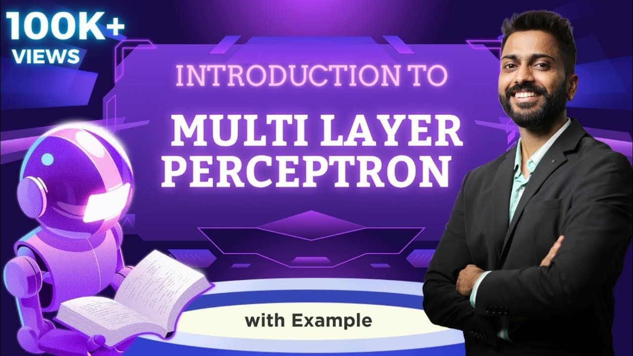 Understanding MultiLayer Perceptron (MLP) Models