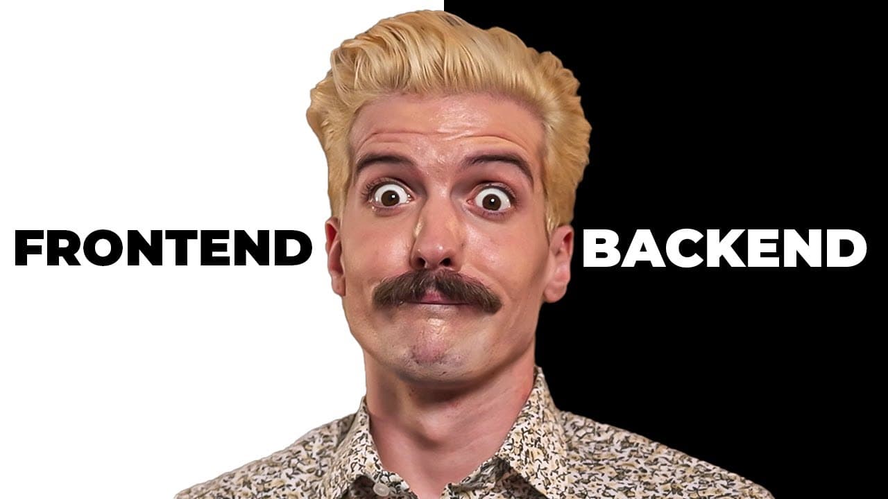 Backend vs. Frontend: Stop Architecting for Imaginary Users!