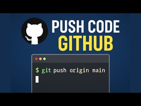 Push Code to GitHub Using Command Line: A Simple Guide