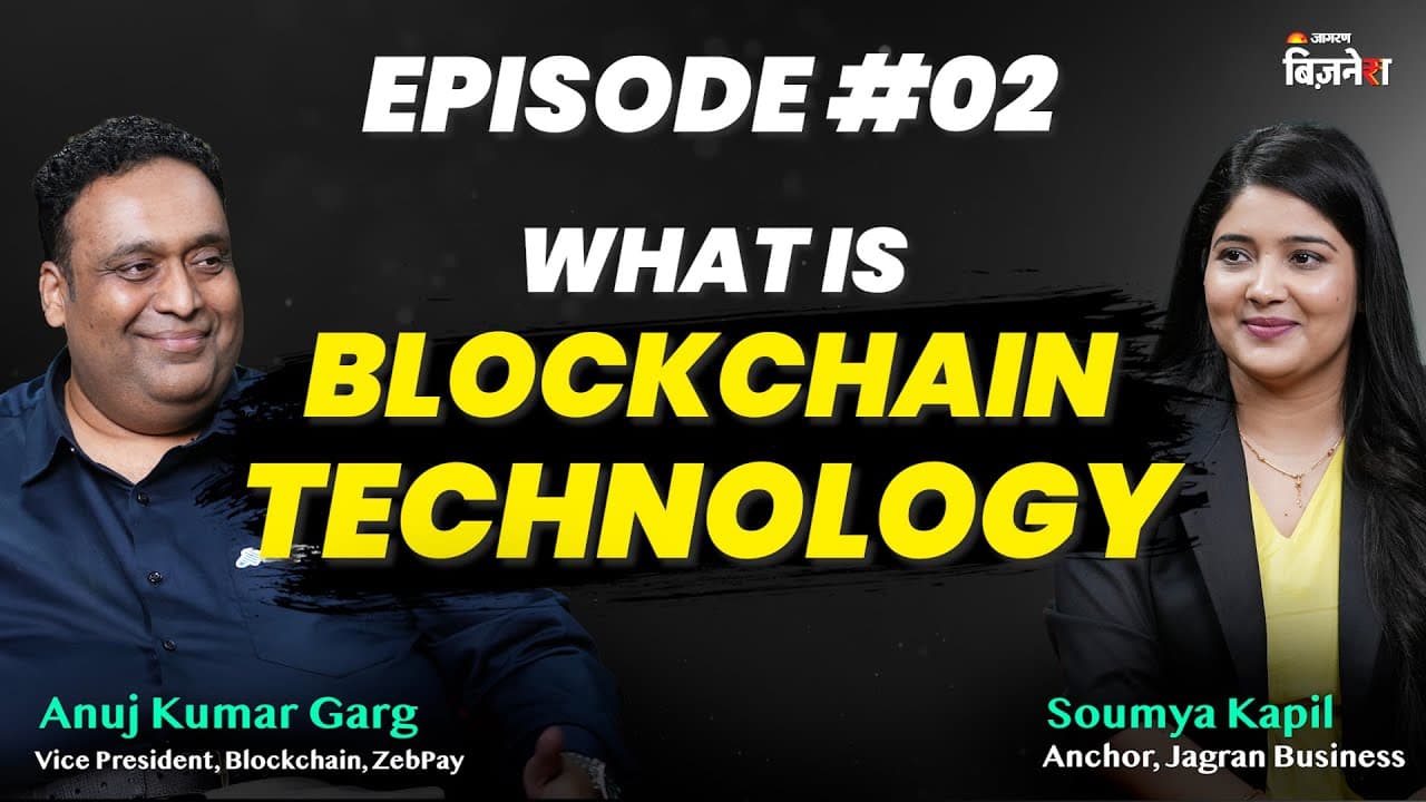 Understanding Blockchain Technology and Crypto Investment: A Beginner's Guide