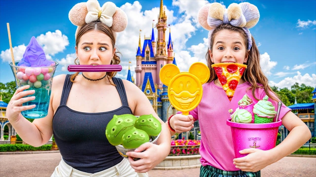 24 Hours of Disneyland Food: A Delicious (and Disastrous) Adventure!