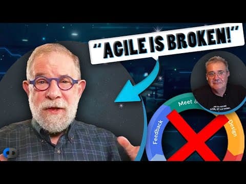 The Problem with Agile: Scrum, Jira, and Misinterpretations