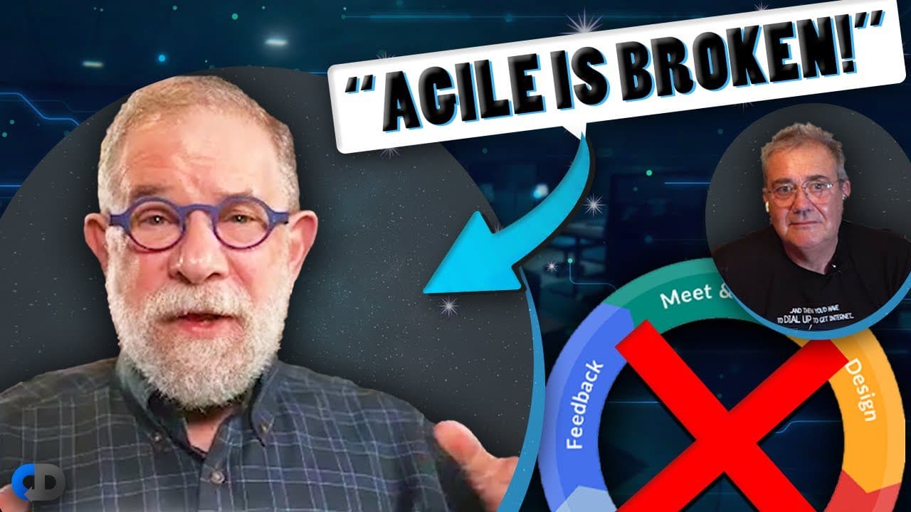 The Problem with Agile: Scrum, Jira, and Misinterpretations