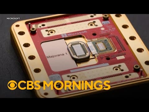 Quantum Computing: A Glimpse into the Future (or a Fizzle?)