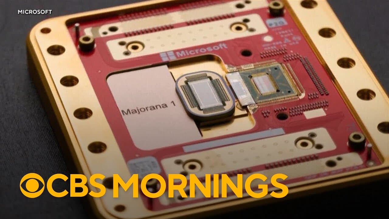 Quantum Computing: A Glimpse into the Future (or a Fizzle?)