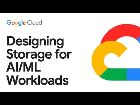 Optimizing AI/ML Workloads with Google Cloud Storage in Vertex AI