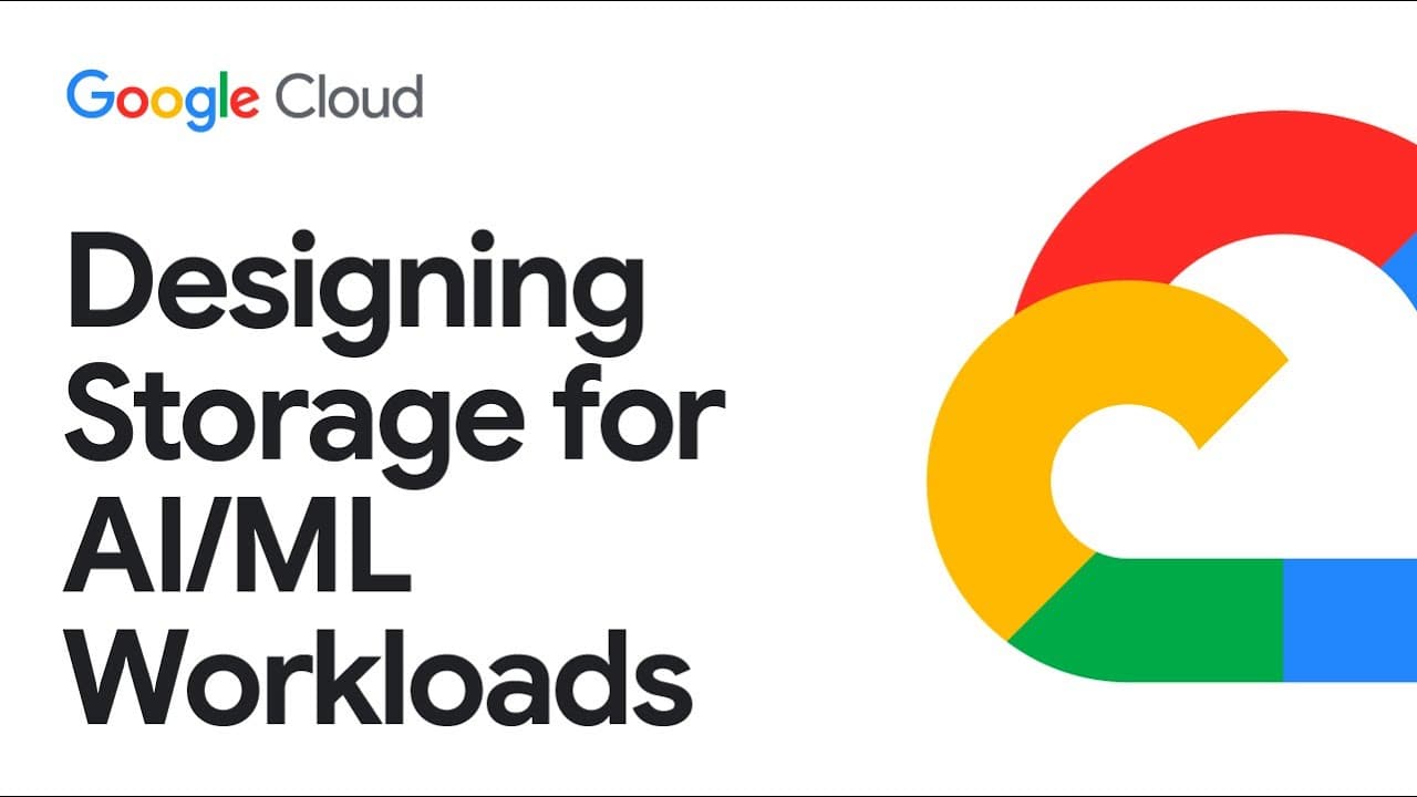 Optimizing AI/ML Workloads with Google Cloud Storage in Vertex AI