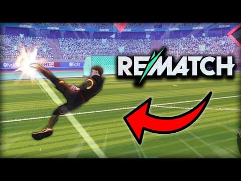 Rematch Beta: Is This Game of the Year Material?