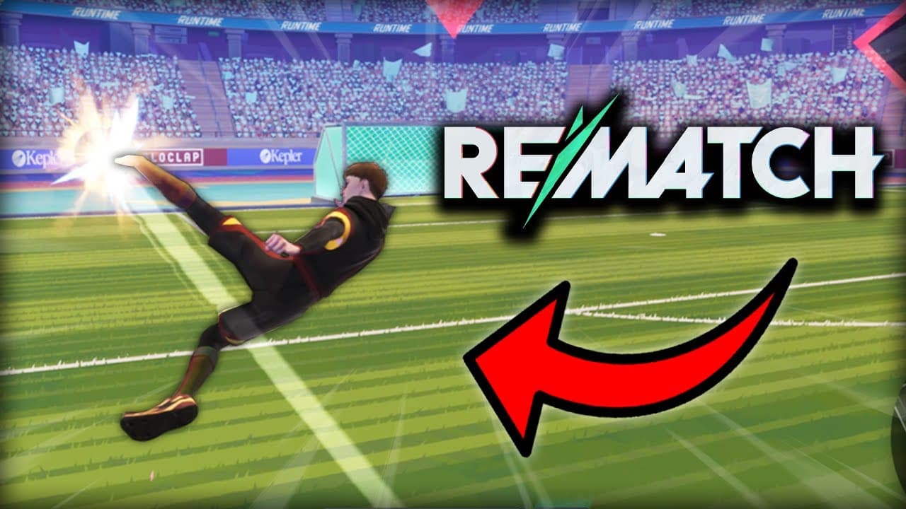 Rematch Beta: Is This Game of the Year Material?