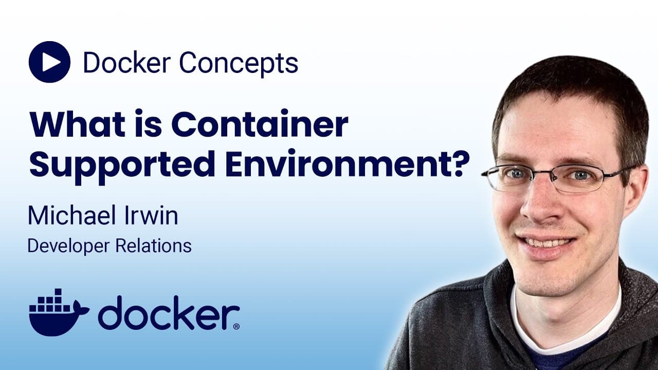 Container Supported Development: Boost Developer Productivity