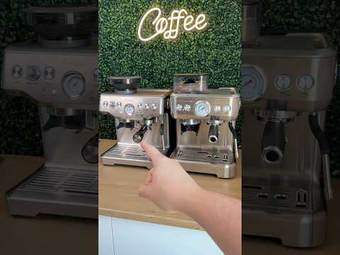 Breville Barista Express vs. Casabru Duke: Which Espresso Machine Should You Buy?