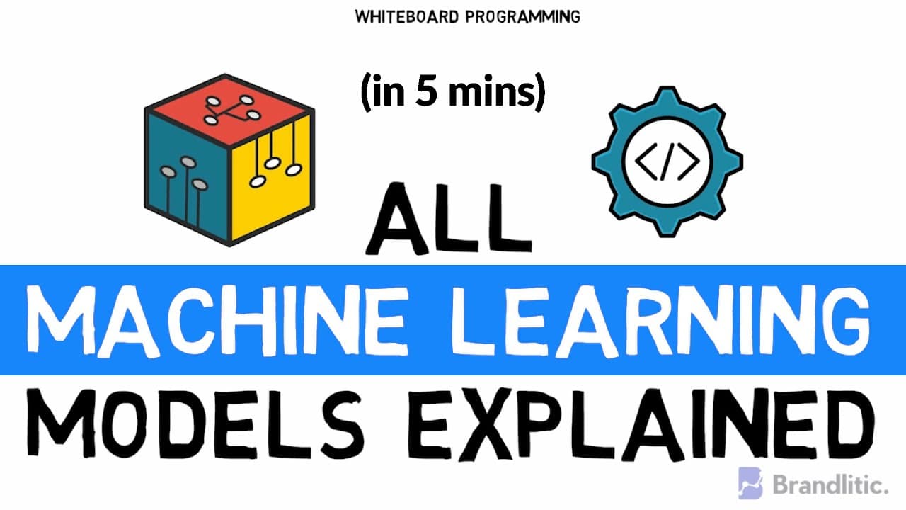 Machine Learning Models Explained: A Simple Overview